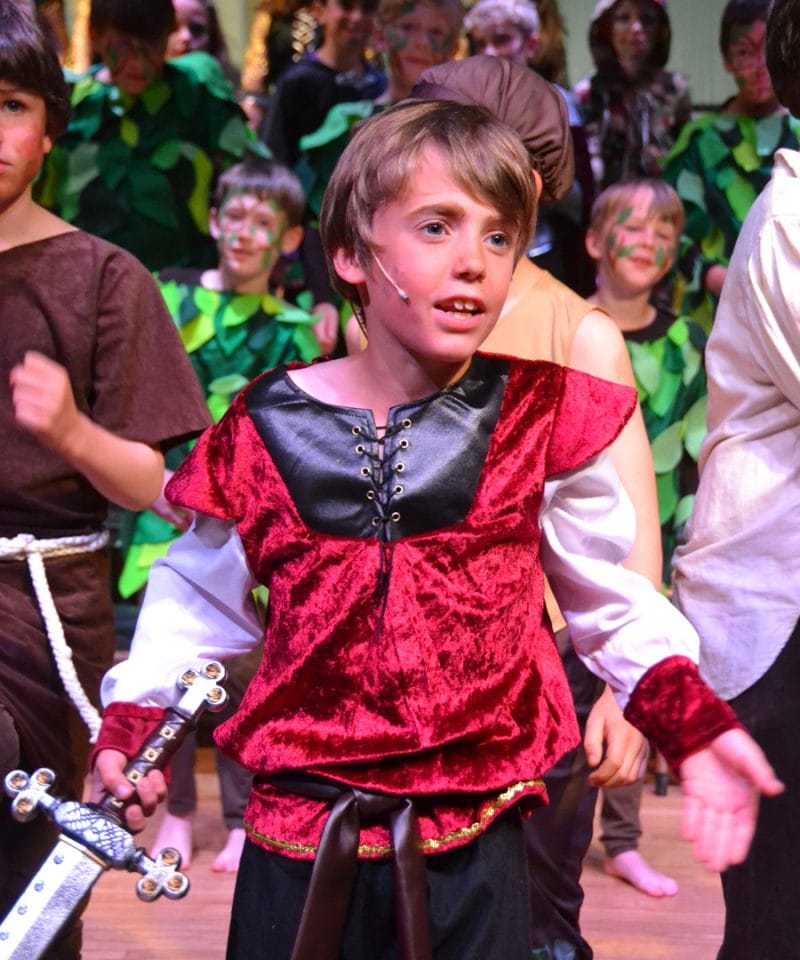 Pinewood Prep School Year 4 Play