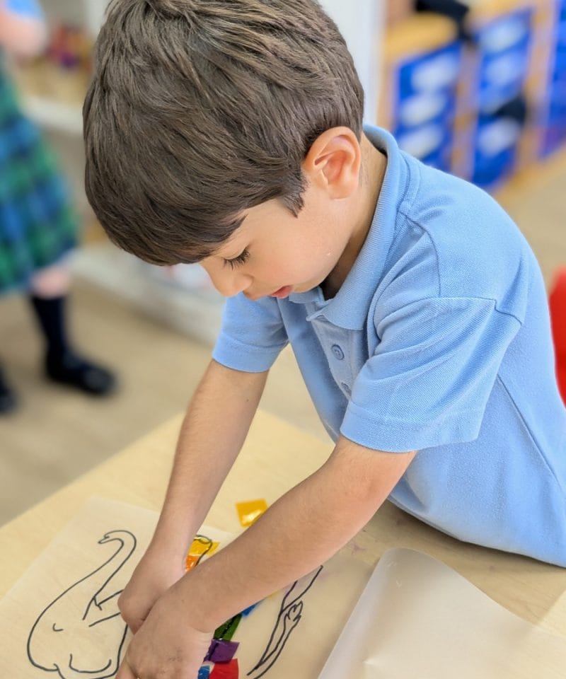 Pinewood Pre-Prep Early Years