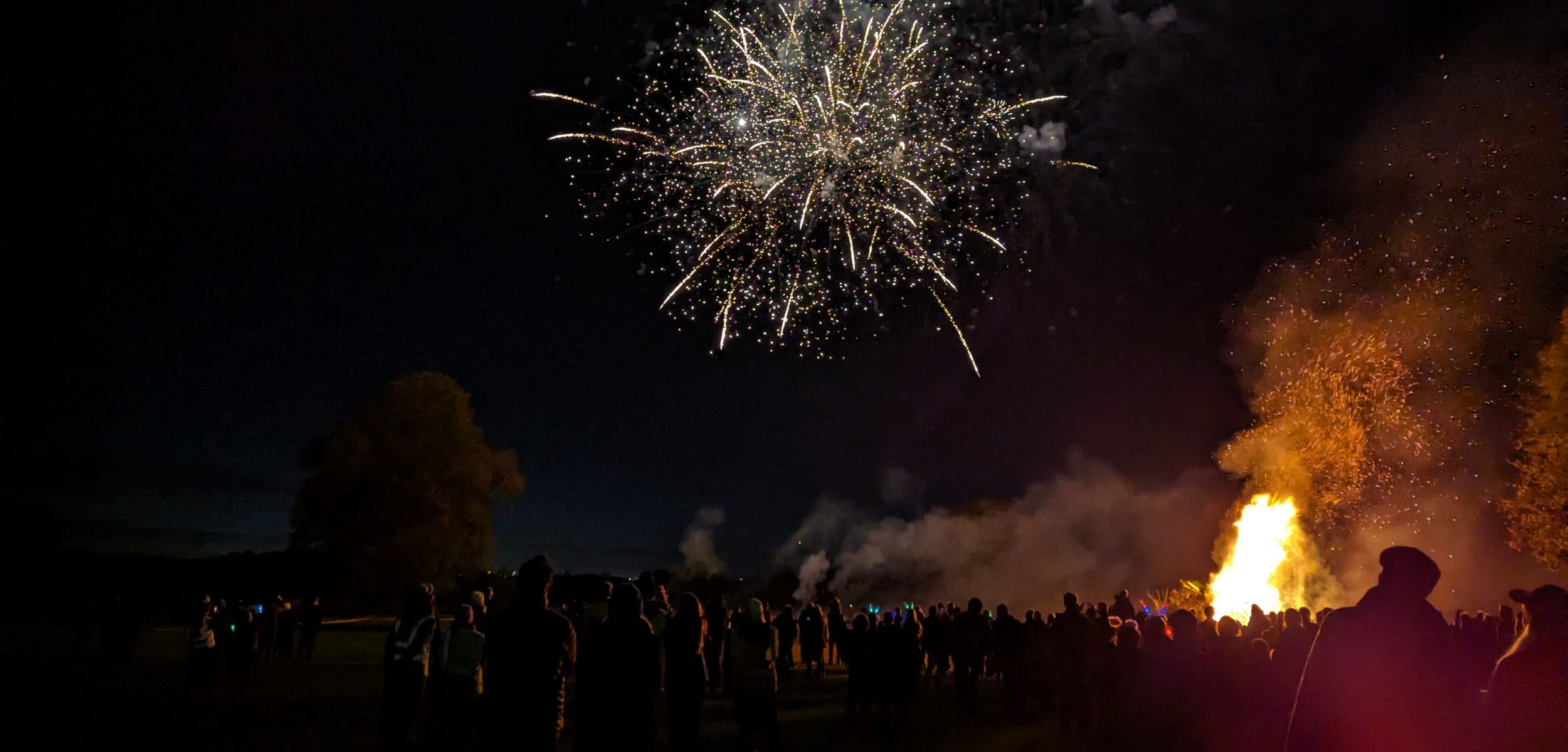 Pinewood Prep School Bonfire Night