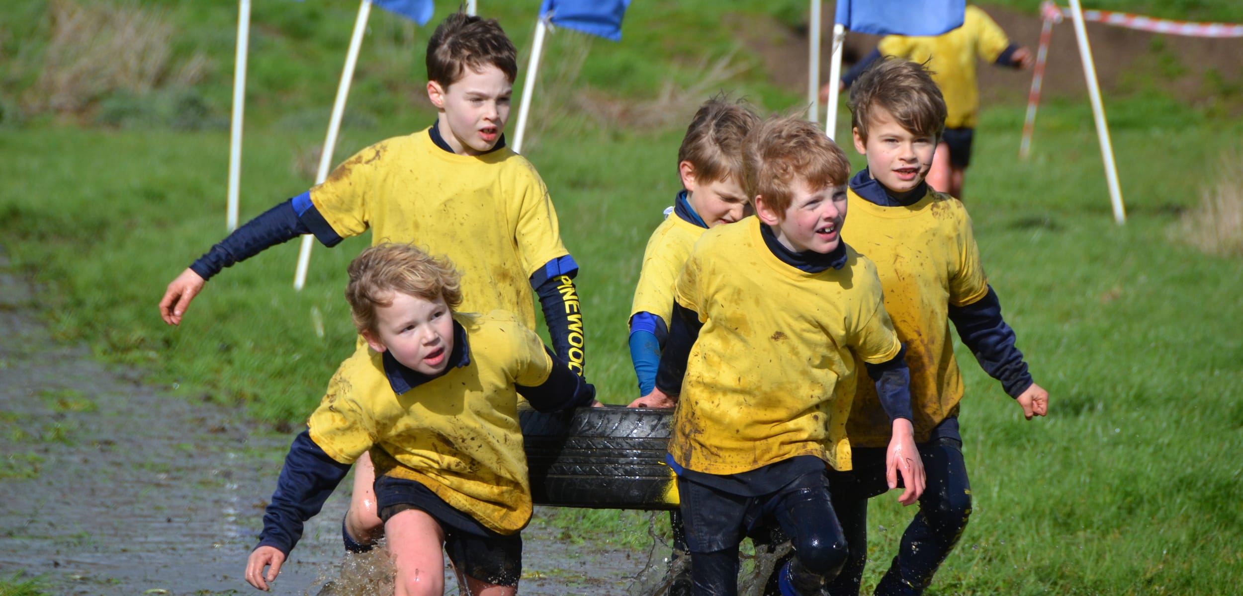 Pinewood Prep School Values Perseverance