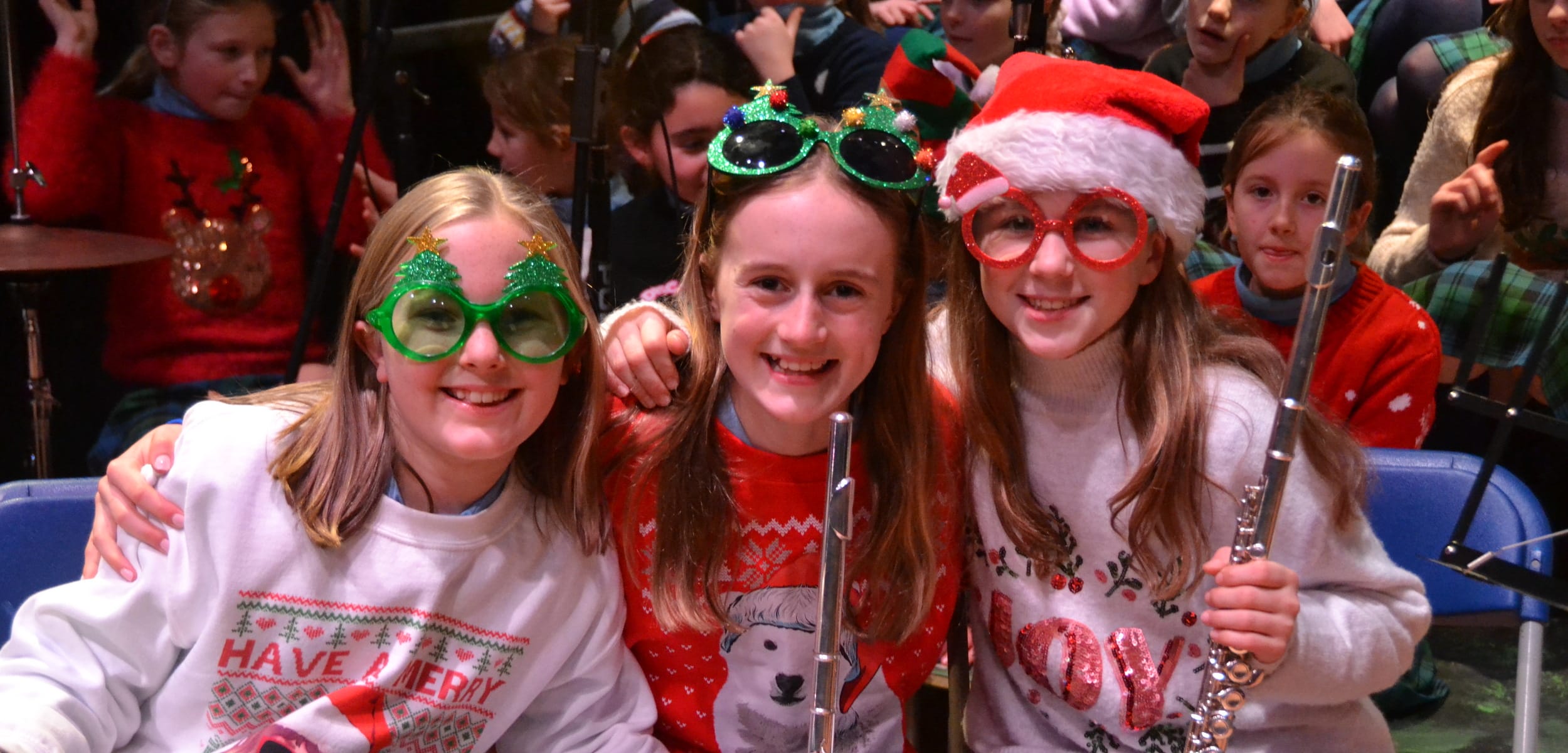 Pinewood Prep School Music Christmas Concert