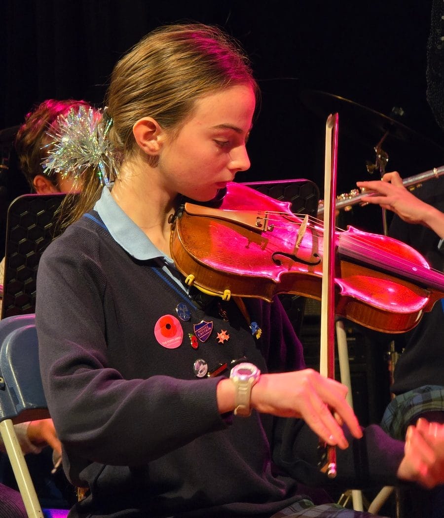Pinewood Prep School Music Scholar