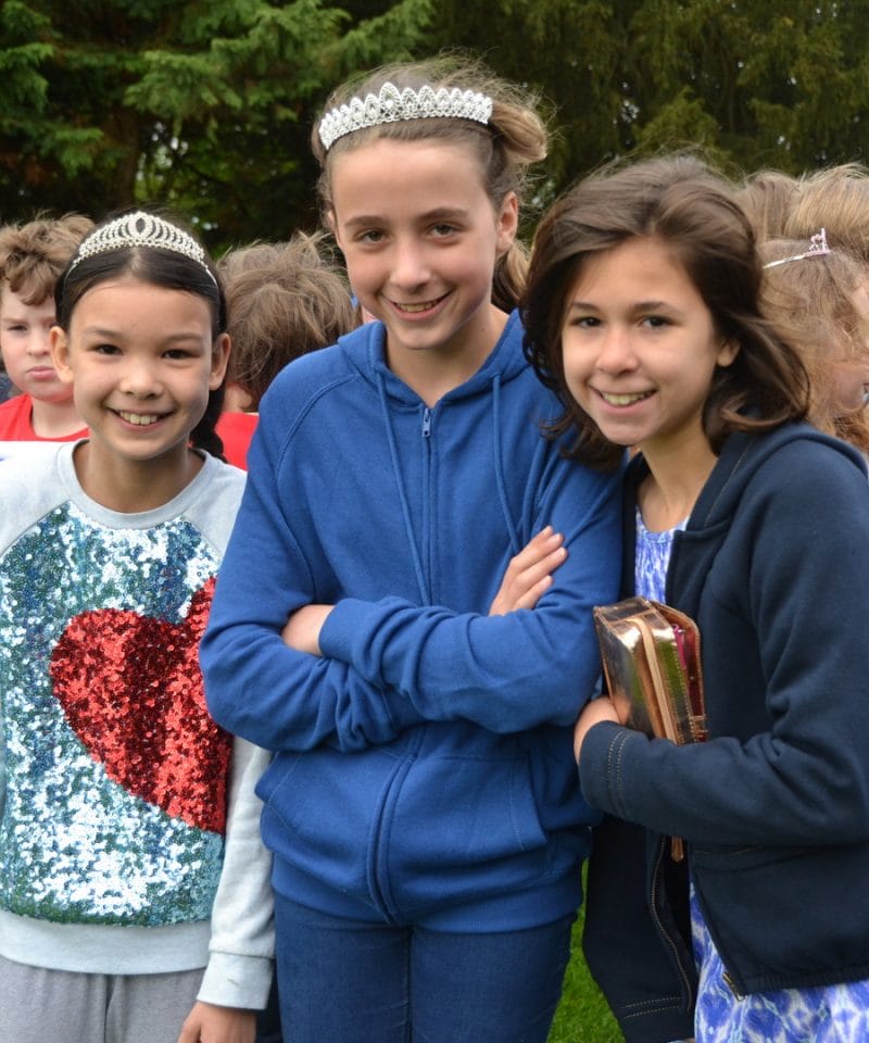 Pinewood Coronation celebrations