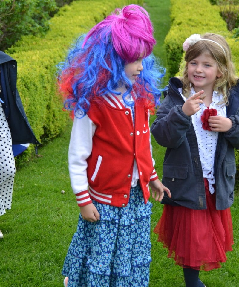 Pinewood Coronation celebrations