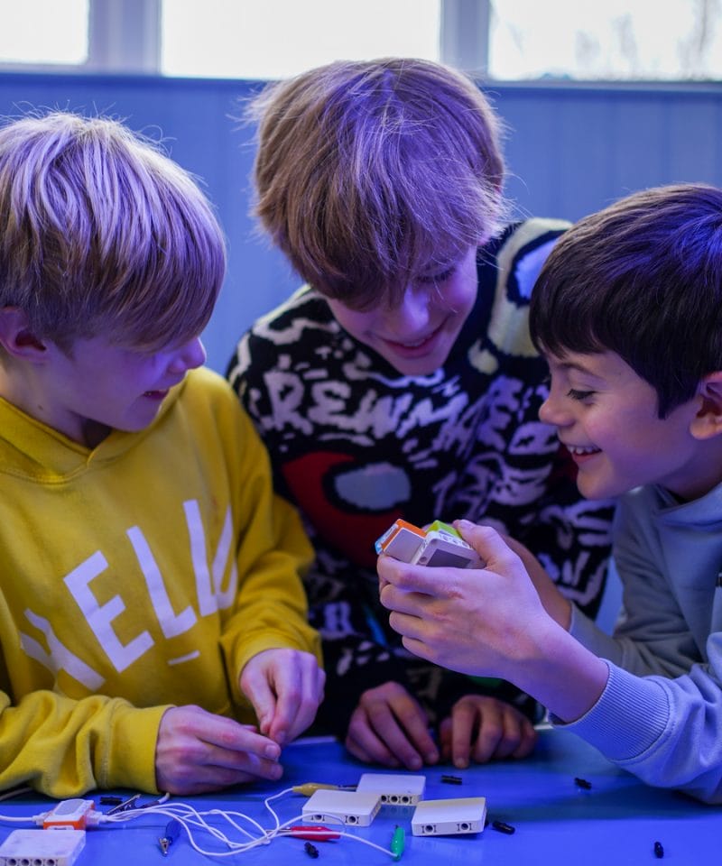 Pinewood Prep School holiday tech camp
