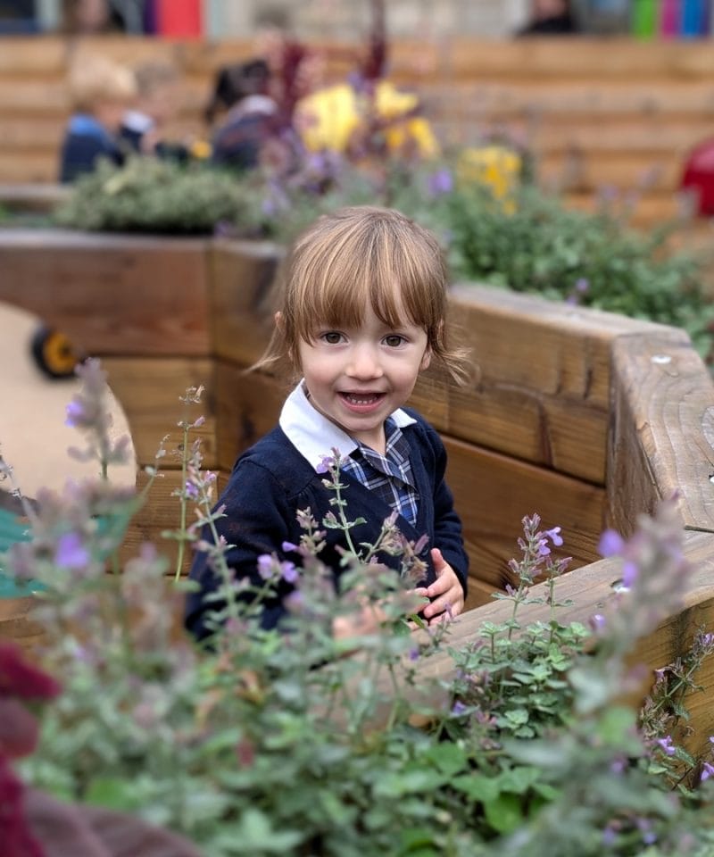 Pinewood Pre-Prep Early Years playground