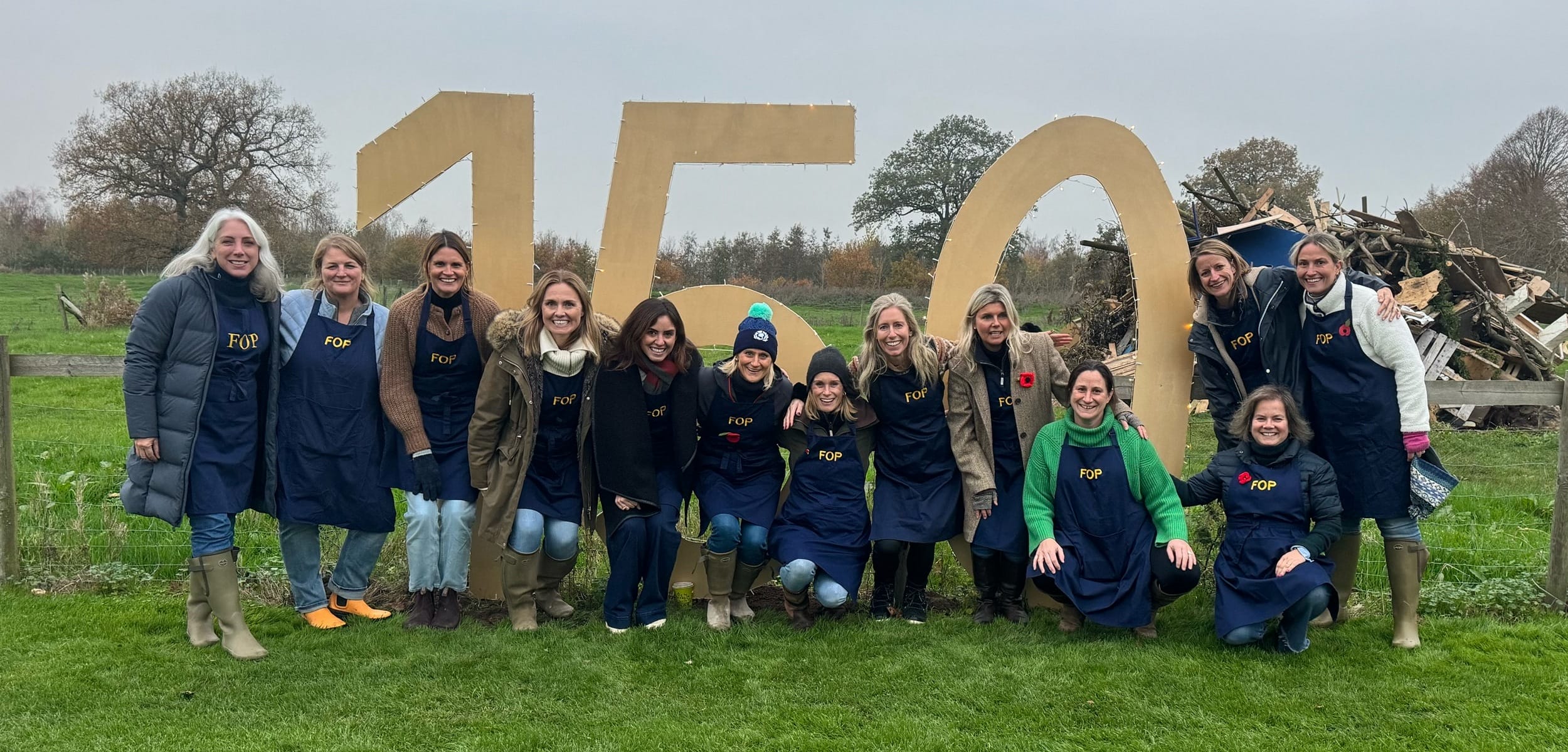 Pinewood Prep School Friends of Pinewood parent fundraising committee