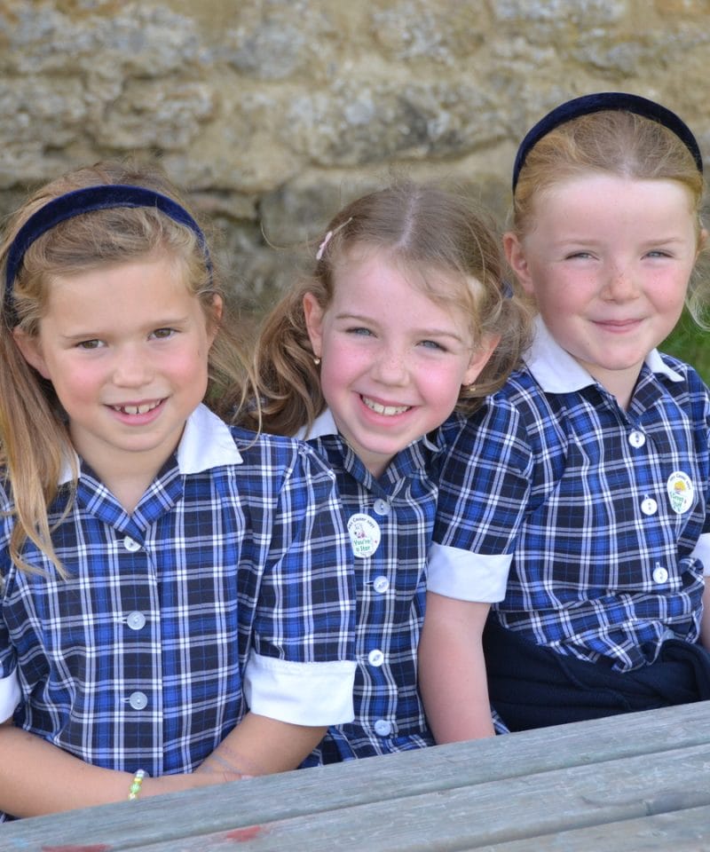 Pinewood School Pre-Prep Values Kindness