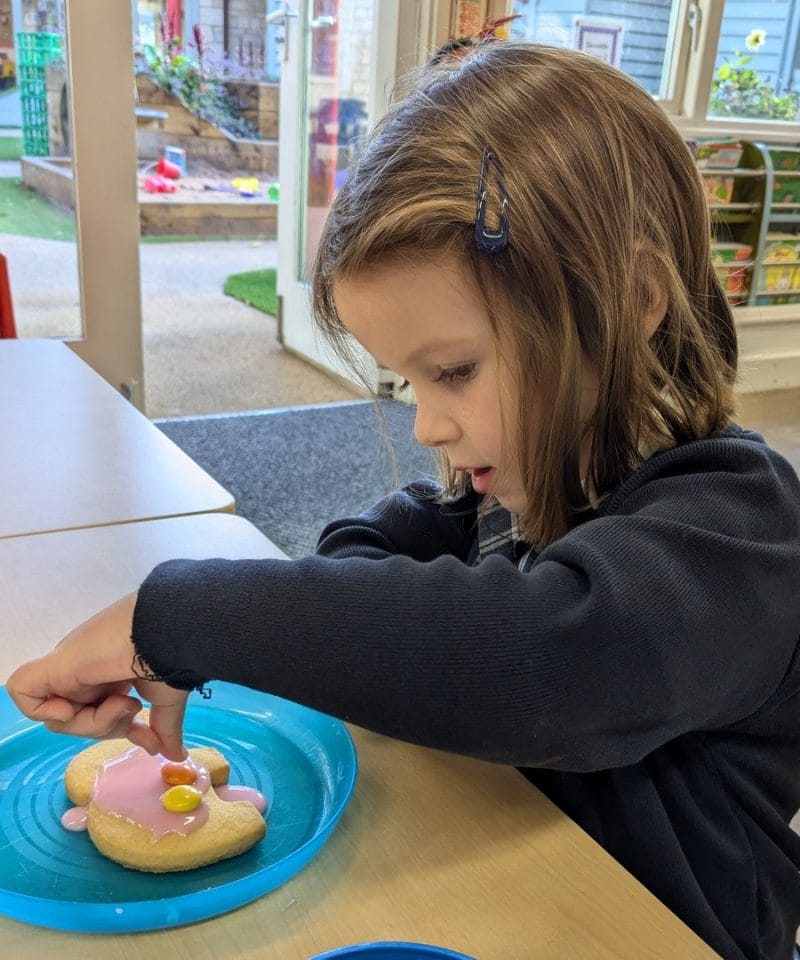 Pinewood Pre-Prep Early Years