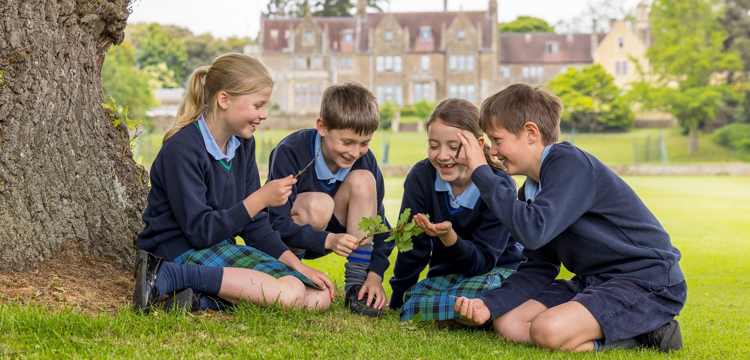 Pinewood Prep School uniform