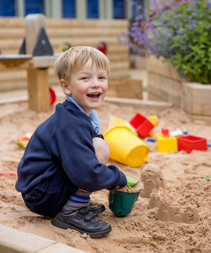 Pinewood Prep School Pre-Prep Early Years playground