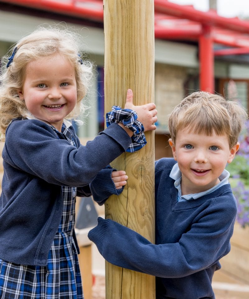 Pinewood School Pre-Prep uniform