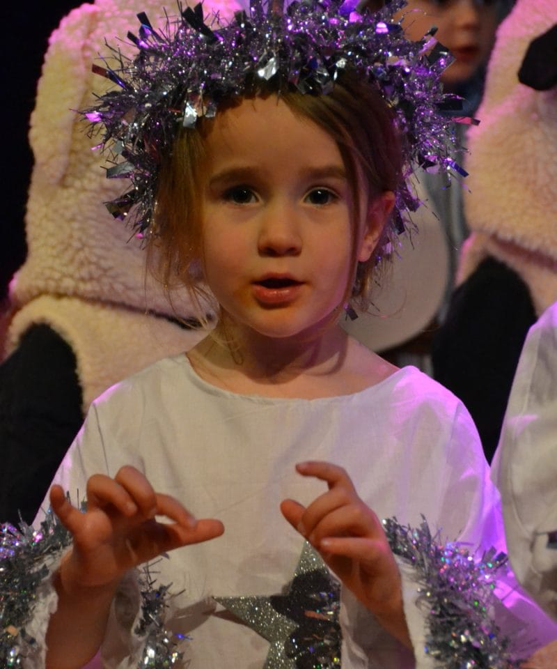 Pinewood Pre-Prep Nativity