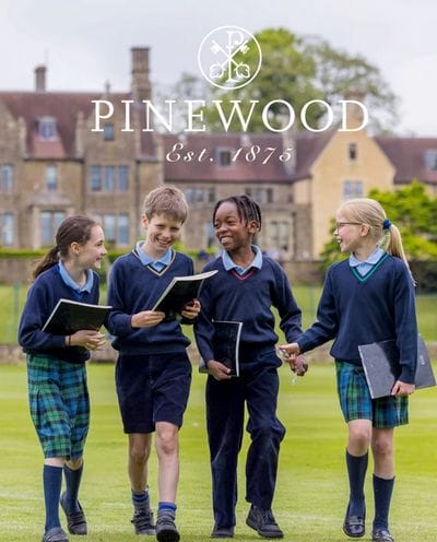 Pinewood Prep School Handbook