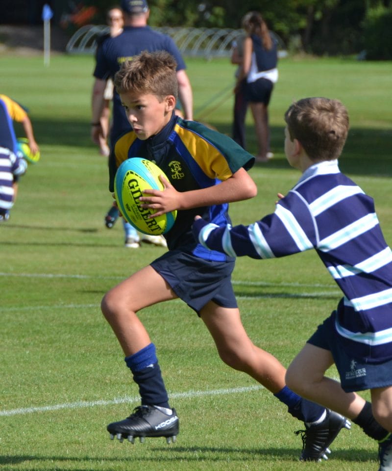 Pinewood Prep School boys Rugby