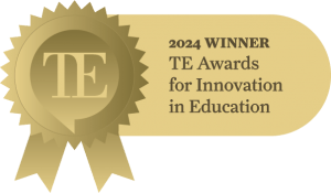 Pinewood School Talk Education Award Winner