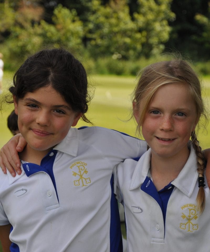 Pinewood Prep School Girls