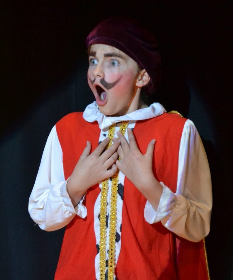Pinewood Prep School Drama