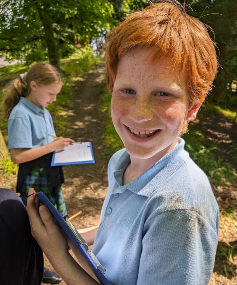 Pinewood Prep School Learning outside the classroom