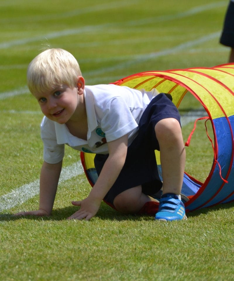 Pinewood Pre-Prep School Sports Day