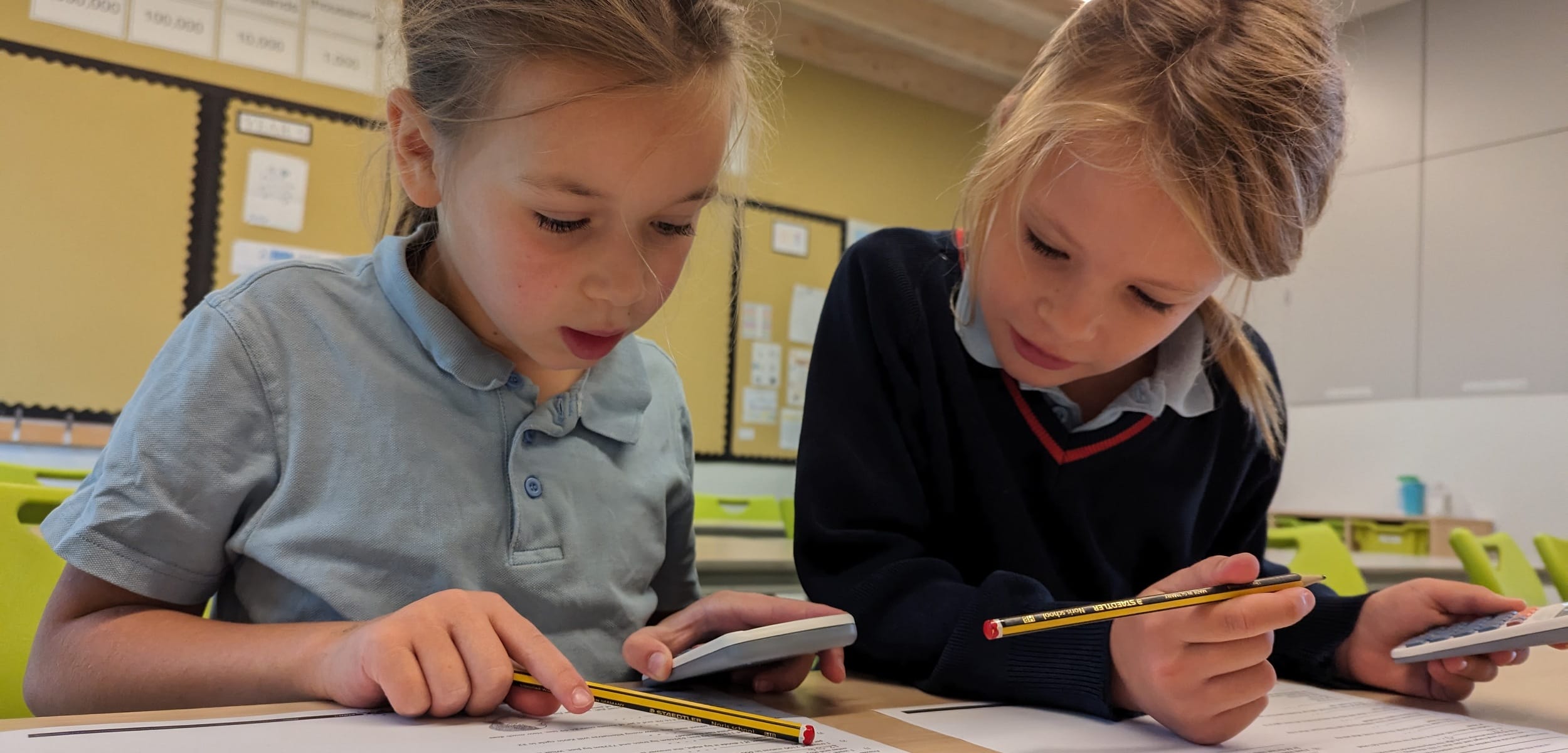 Pinewood Prep School collaborative learning